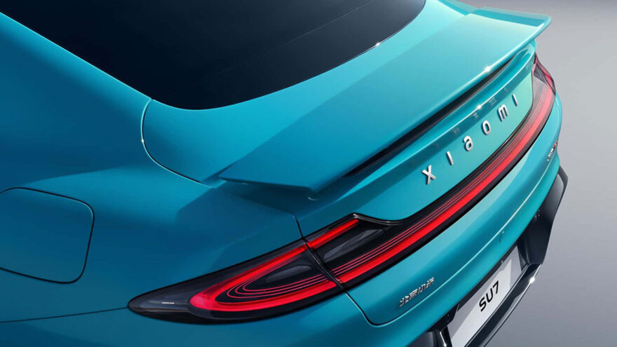 Xiaomi SU7, 34 Dakikada 15 Bin Siparişle Tarih Yazdı