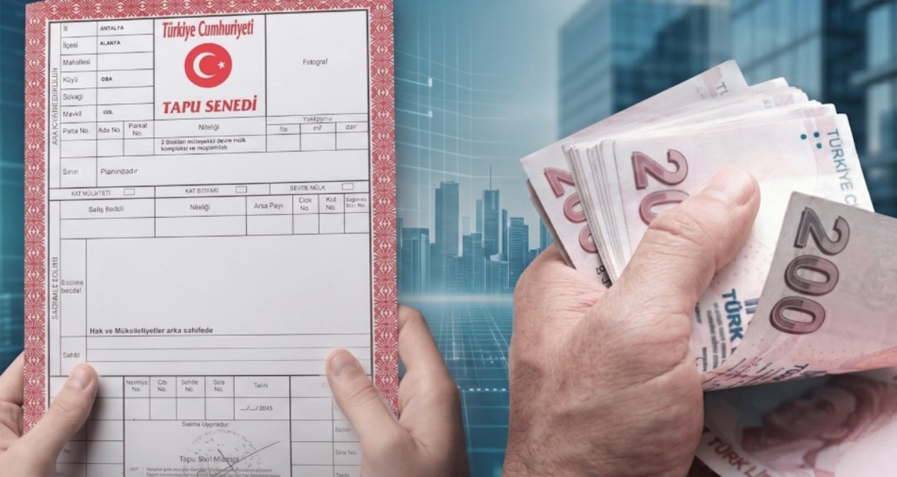 Tapuda Yeni Dönem: Eksik Beyan Yapanlar %100 Vergi Cezası ile Karşılaşacak