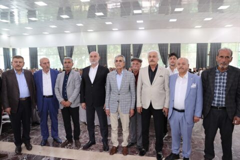 Mardin’de İki Aile Barıştı