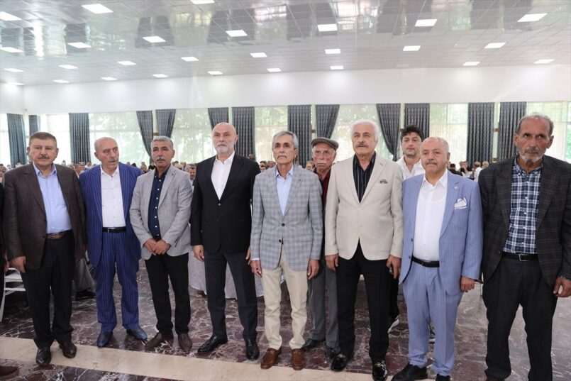 Mardin’de İki Aile Barıştı