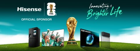 Hisense, Türkiye’de Yenilikçi Teknolojilerle Pazar Girişini Gerçekleştirdi!