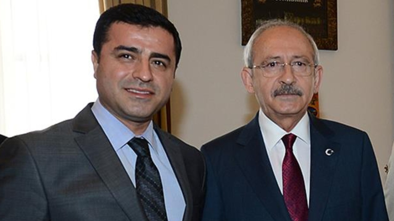 Demirtaş Kılıçdaroğlu ile görüşecek mi? Son mesajında tavrını açıklamıştı