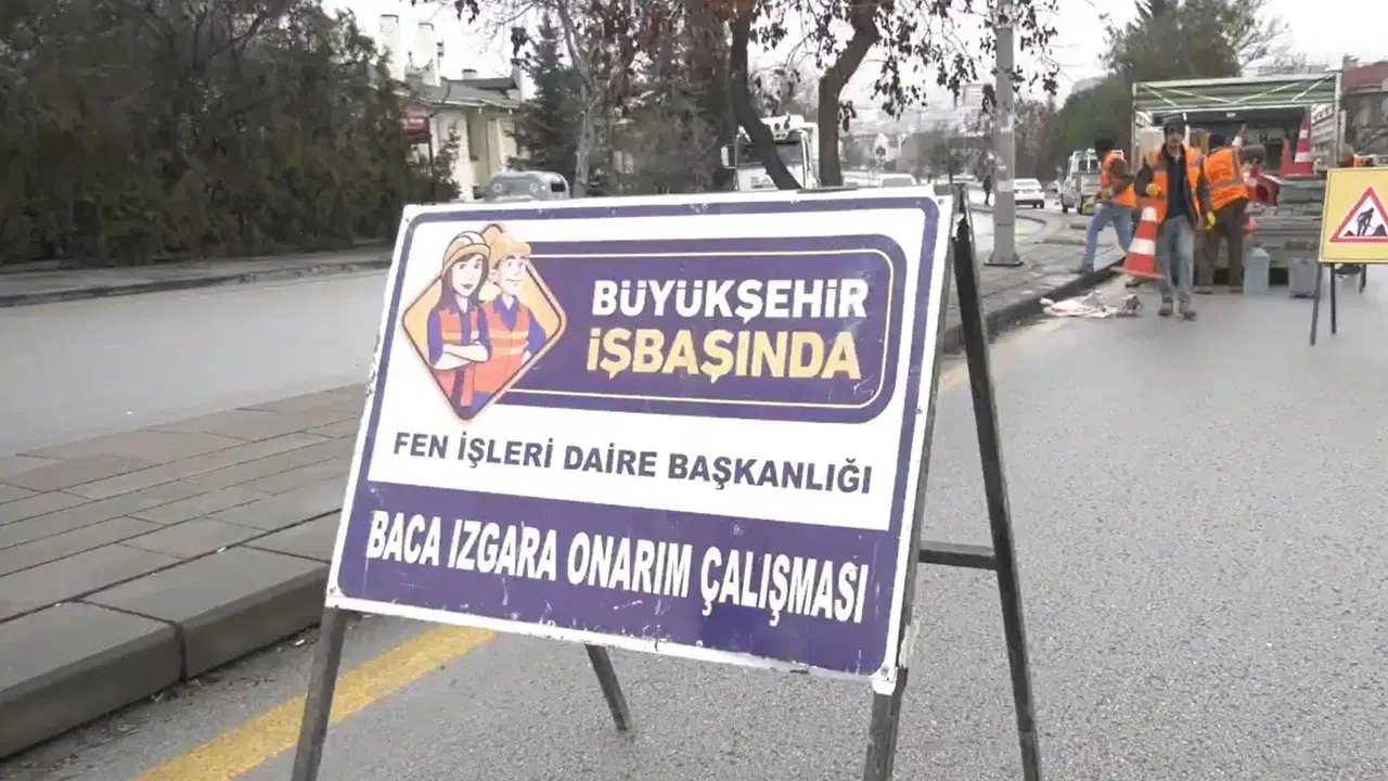 ‘NATO zirvesi öncesi mazgallar yol seviyesine indirildi’ iddiası: ABB’den açıklama geldi