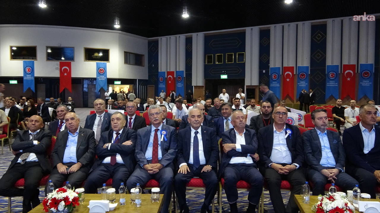 Maden is genel baskani nurettin akcul stratejik madenler yabanci sektorlerin eline birakilmamali Mm5uiBMN